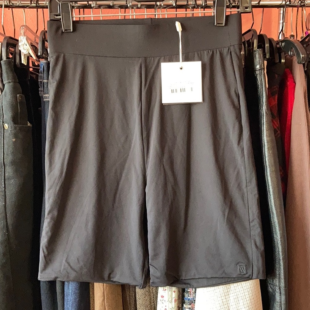 Meshki biker shorts high waisted